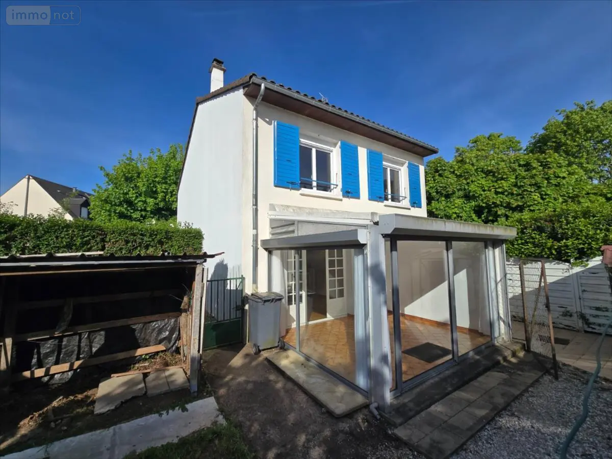 Maison a vendre Poitiers 86000 Vienne 86 120 m2 6 pièces 221000 euros 86004-1092353 001