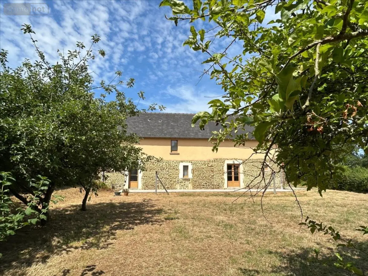 Maison a vendre Saint-Jacques-de-Néhou 50390 Manche 50 144 m2 6 pièces 210560 euros 50061-1096031 001