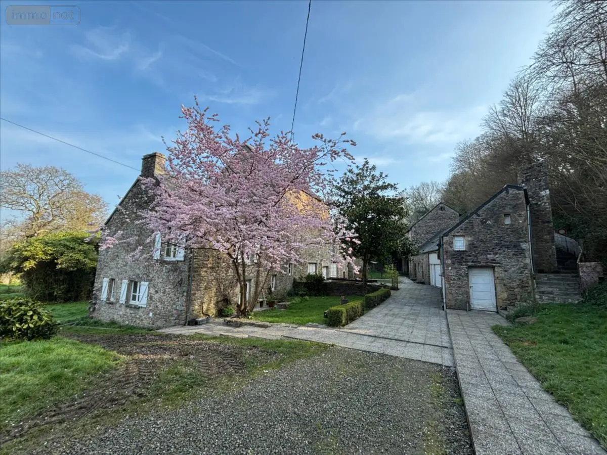 Maison a vendre Magneville 50260 Manche 50 466 m2 10 pièces 228400 euros 50088-1094248 001