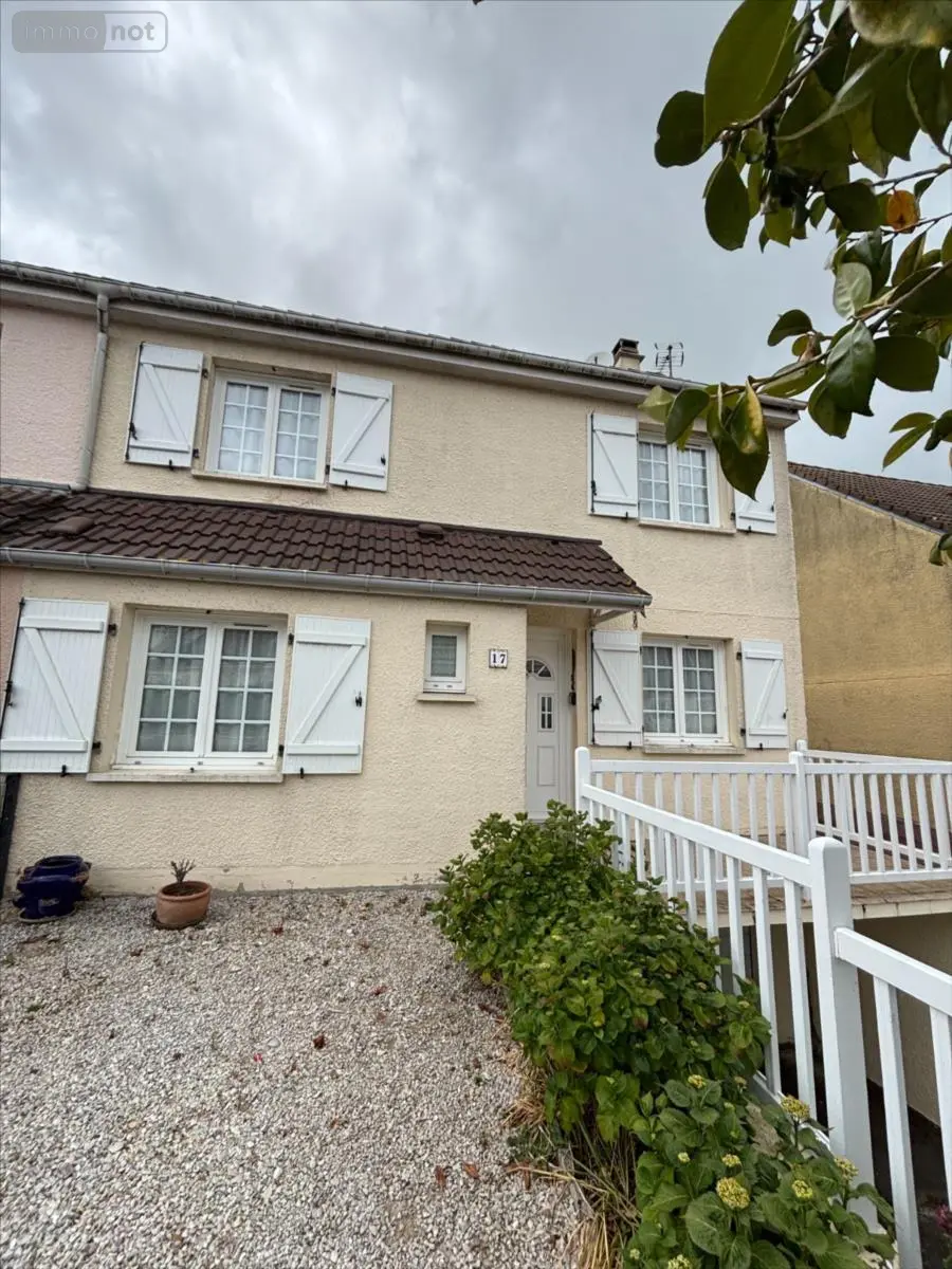 Maison a vendre Carentan-les-Marais 50480 Manche 50 106 m2 4 pièces 166600 euros 50088-1094391 001