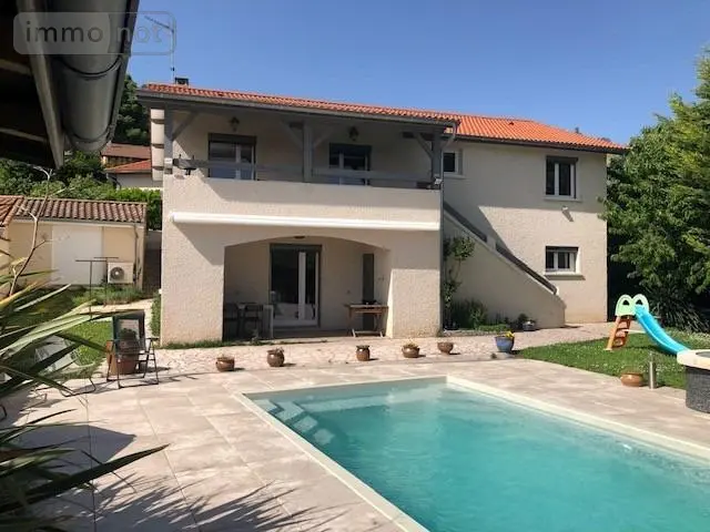 Maison a vendre La Boisse 01120 Ain 01 193 m2 7 pièces 539000 euros 01070-1091652 001