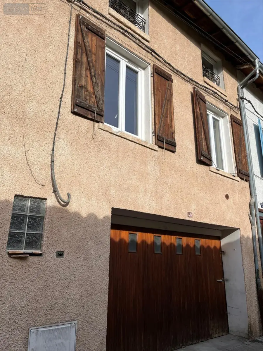 Maison a vendre Montluel 01120 Ain 01 80 m2 3 pièces 179000 euros 01070-1092706 001