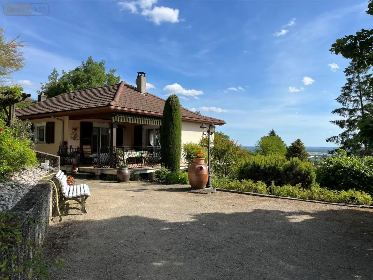 Maison a vendre Dagneux 01120 Ain 01 100 m2 5 pièces 490000 euros 01070-1094368 001