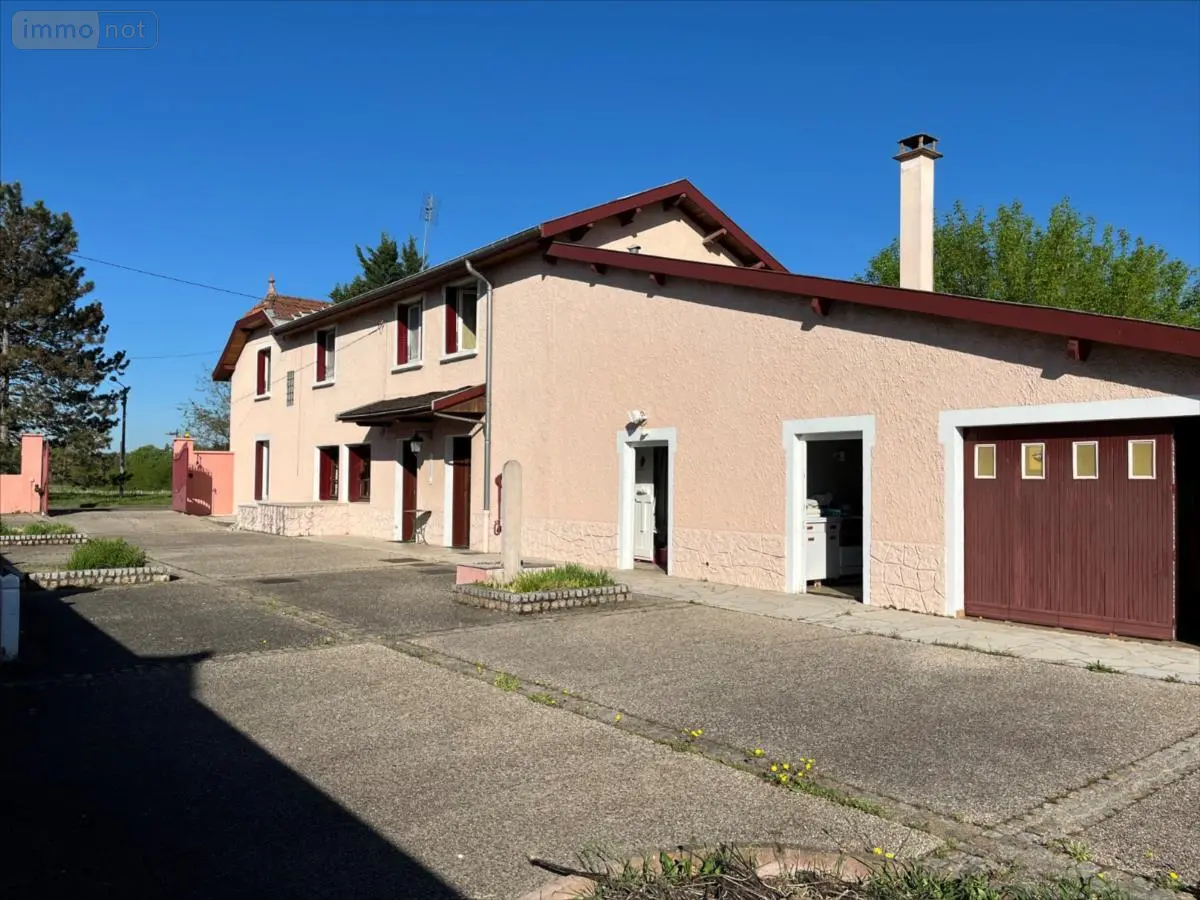 Maison a vendre Beynost 01700 Ain 01 135 m2 7 pièces 290000 euros 01070-1094439 001