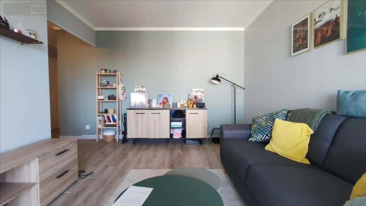Appartement a vendre Sathonay-Camp 69580 Rhône 69 45 m2 2 pièces 160000 euros 01070-1096480 001