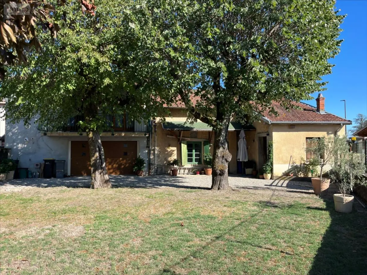 Maison a vendre Niévroz 01120 Ain 01 71 m2 3 pièces 240000 euros 01070-1096586 001