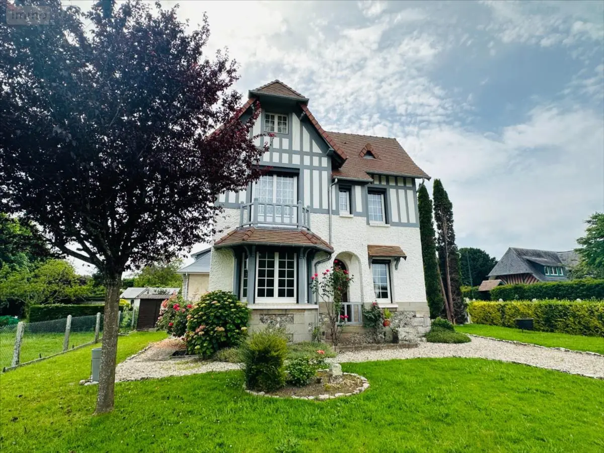 Maison a vendre Offranville 76550 Seine-Maritime 76 90 m2 4 pièces 304500 euros 76045-1094942 001