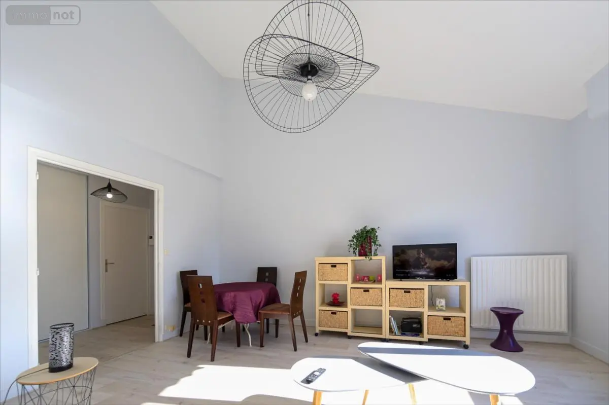 Appartement a vendre Blois 41000 Loir-et-Cher 41 65 m2 3 pièces 153340 euros 41002-1093494 001