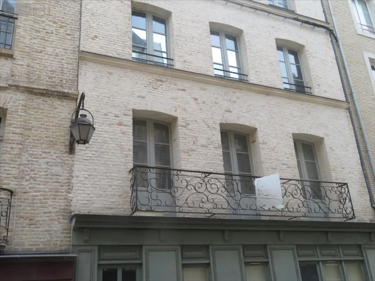 Appartement a vendre Dieppe 76200 Seine-Maritime 76 60 m2 3 pièces 120750 euros 76032-1095794 001