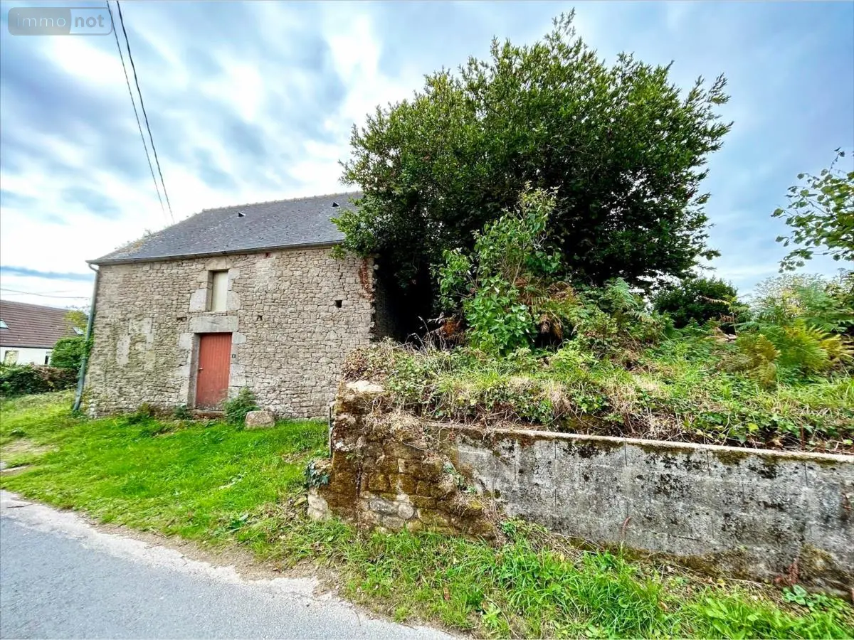 Terrain a batir a vendre Canteloup 50330 Manche 50 74320 euros 50061-1096564 001