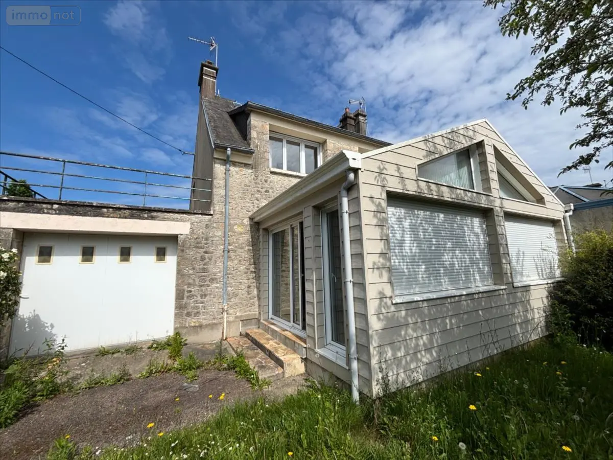 Maison a vendre Valognes 50700 Manche 50 108 m2 5 pièces 228400 euros 50088-1094737 001