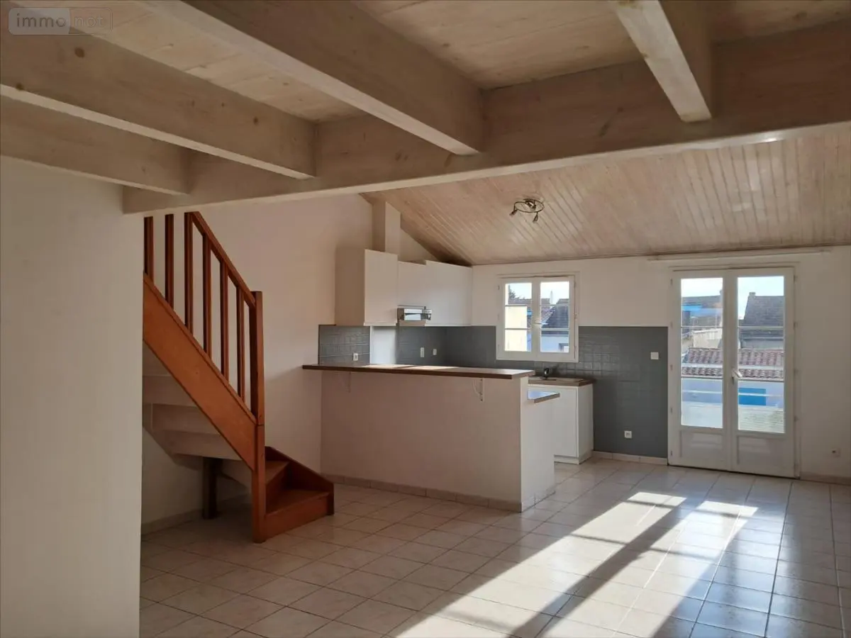 Appartement a vendre La Rochelle 17000 Charente-Maritime 17 72 m2 4 pièces 247500 euros 17112-405 001