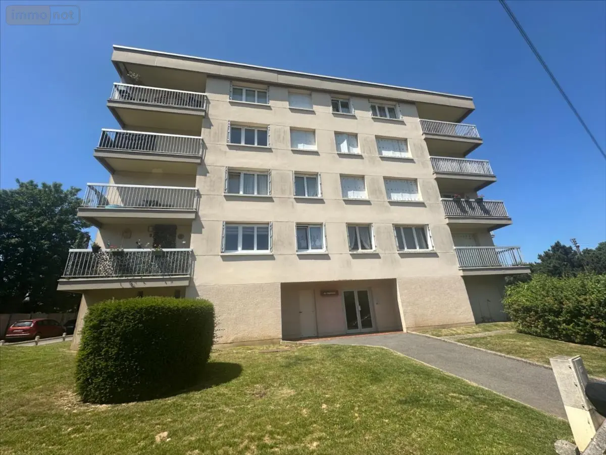 Appartement a vendre Dieppe 76200 Seine-Maritime 76 75 m2 4 pièces 157500 euros 76045-1095047 001