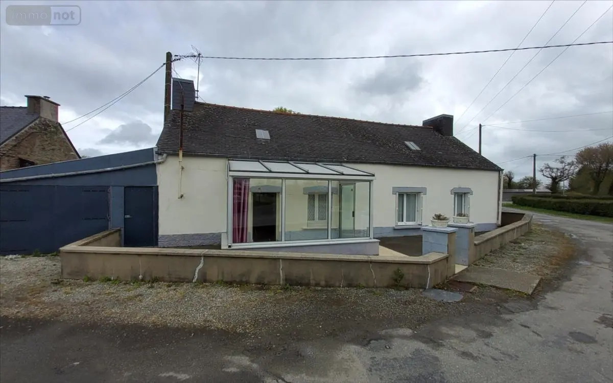 Maison a vendre Plévin 22340 Côtes-d'Armor 22 85 m2 5 pièces 73500 euros 29066-1092609 001