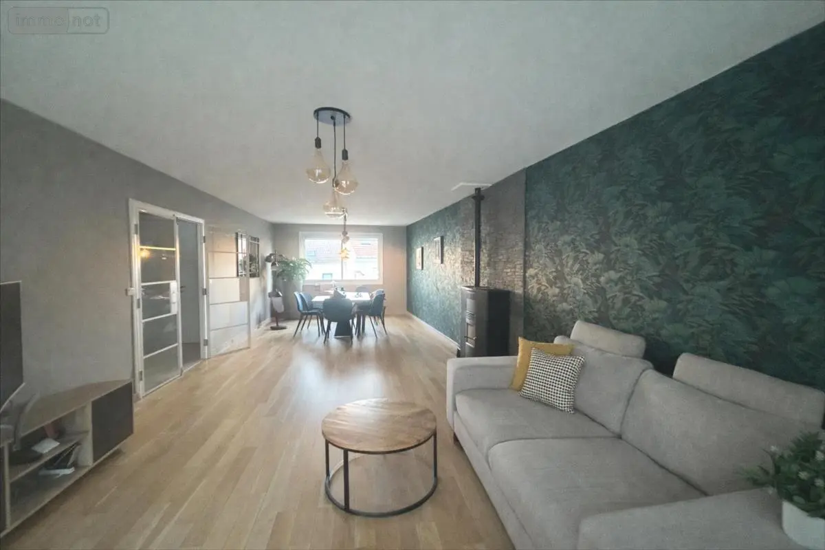 Maison a vendre Reims 51100 Marne 51 235 m2 8 pièces 499000 euros MADUBFL 001