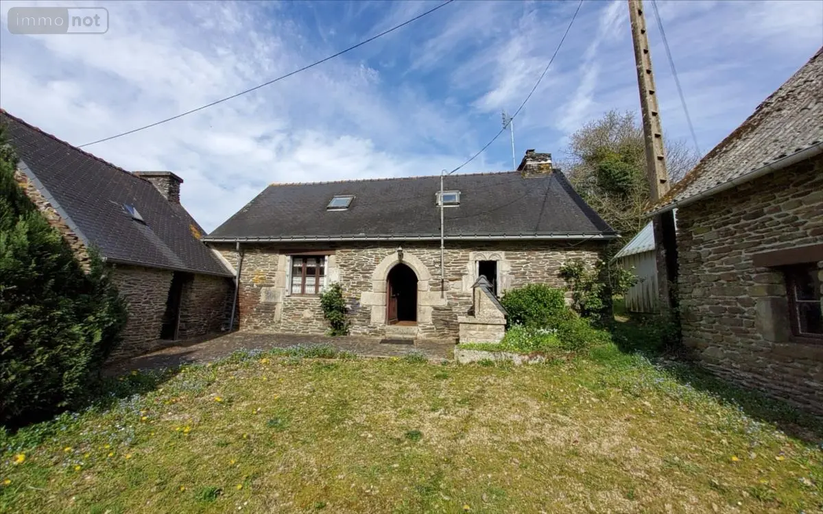 Maison a vendre Treffrin 22340 Côtes-d'Armor 22 72 m2 4 pièces 96600 euros 29066-1092676 001