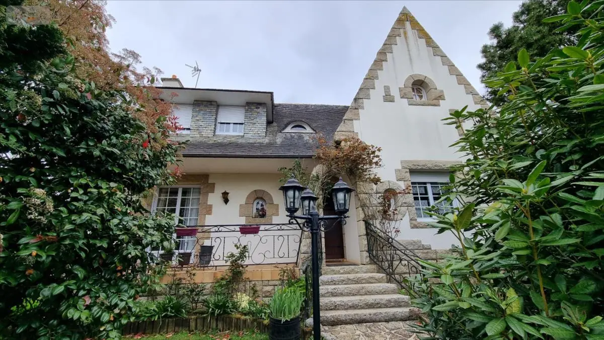 Maison a vendre Callac 22160 Côtes-d'Armor 22 142 m2 6 pièces 220500 euros 29066-1093594 001