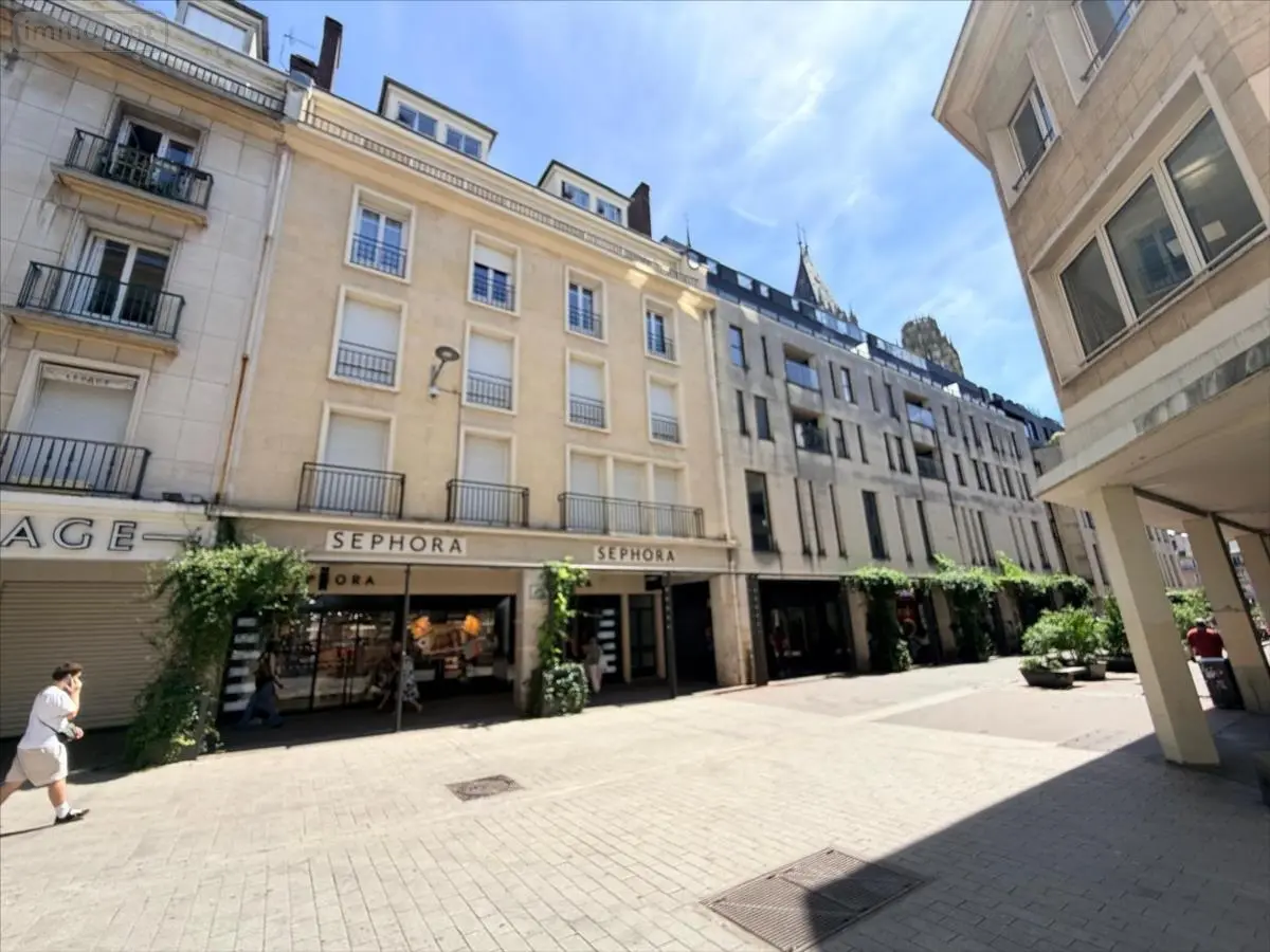 Appartement a vendre Rouen 76000 Seine-Maritime 76 117 m2 4 pièces 324000 euros 76004-1096266 001