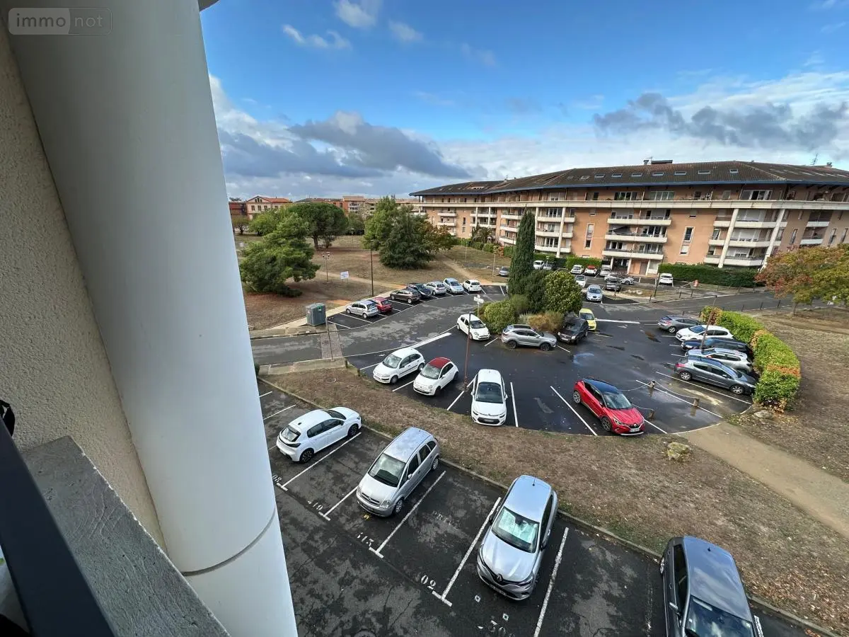 Appartement a vendre Toulouse 31300 Haute-Garonne 31 32 m2 2 pièces 98100 euros 31003-180 001