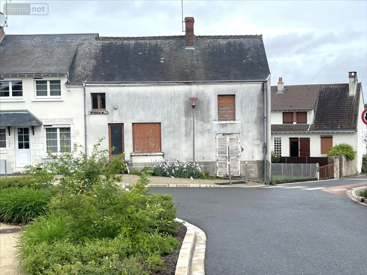 Maison a vendre Saint-Sulpice-de-Pommeray 41000 Loir-et-Cher 41 118 m2 6 pièces 69560 euros 41002-1094762 001