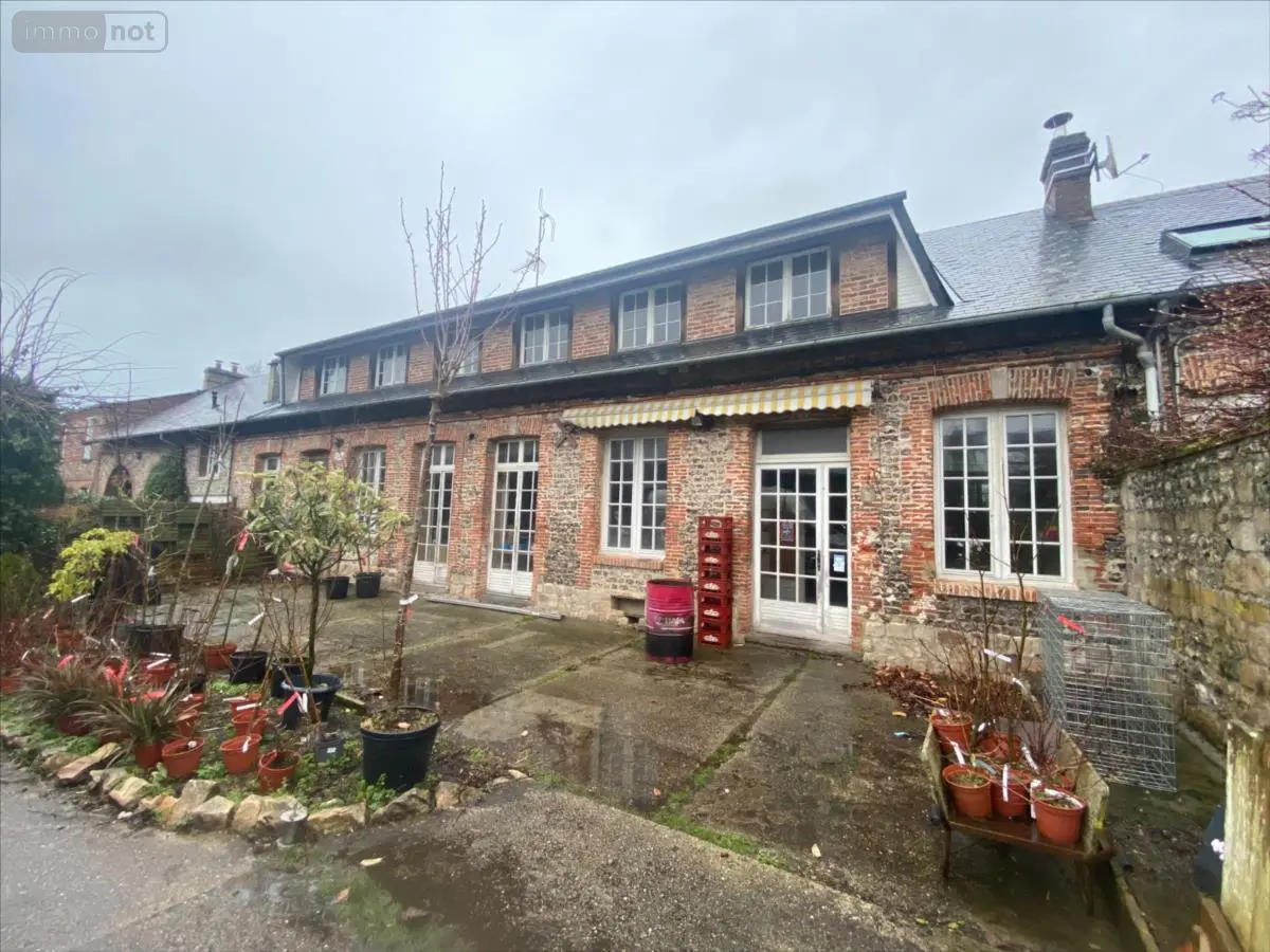 Maison a vendre Veules-les-Roses 76980 Seine-Maritime 76 300 m2 14 pièces 2415000 euros 76044-1092414 001