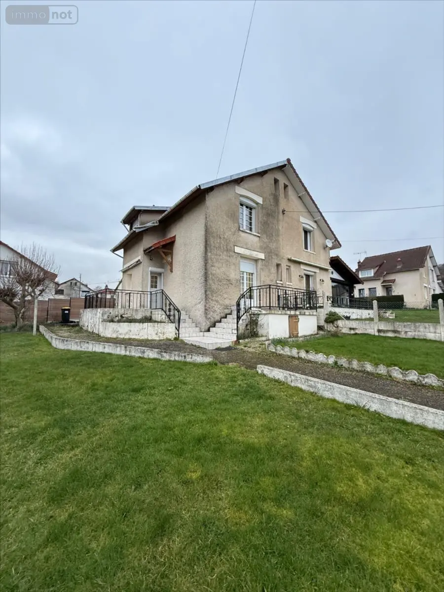 Maison a vendre Arques-la-Bataille 76880 Seine-Maritime 76 67 m2 3 pièces 157500 euros 76044-1094053 001