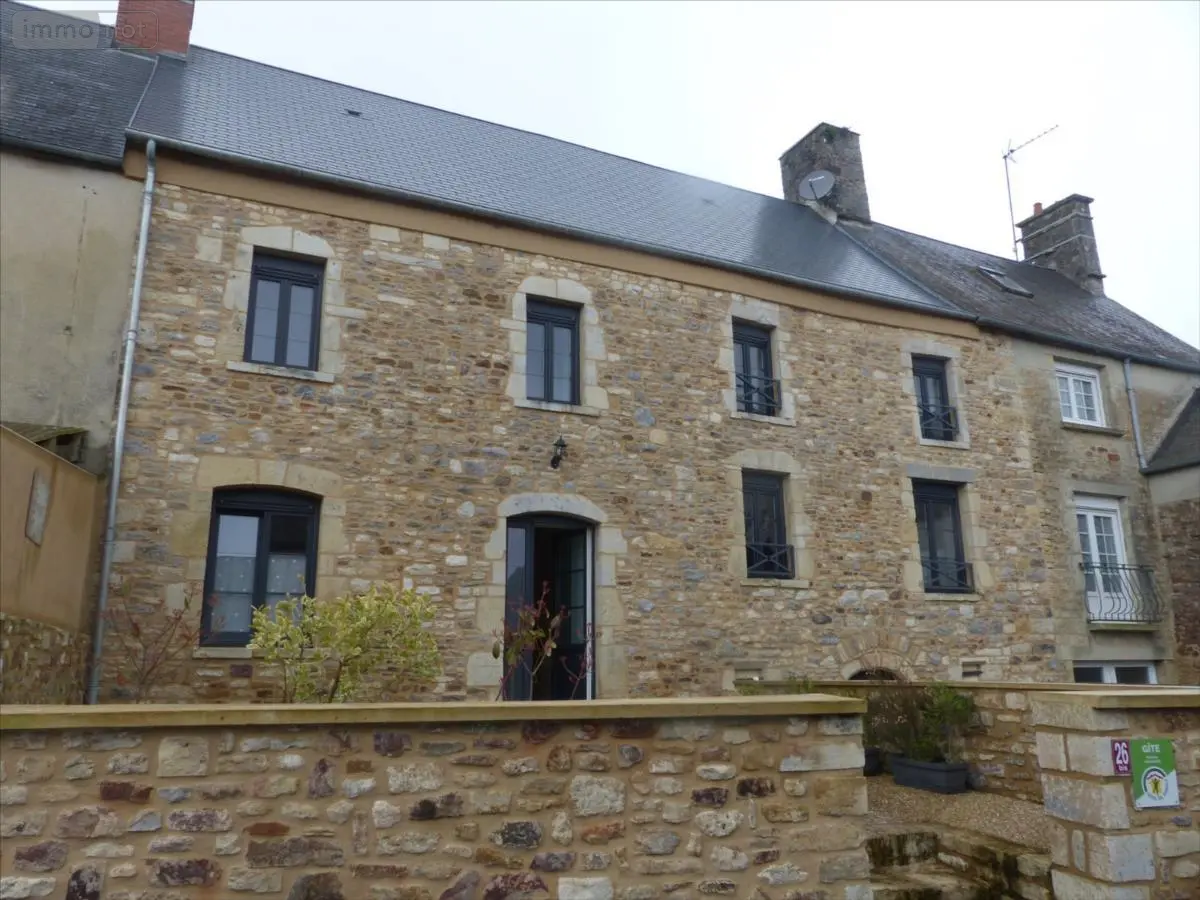 Maison a vendre Montsenelle 50250 Manche 50 102 m2 5 pièces 262960 euros 50061-1094106 001