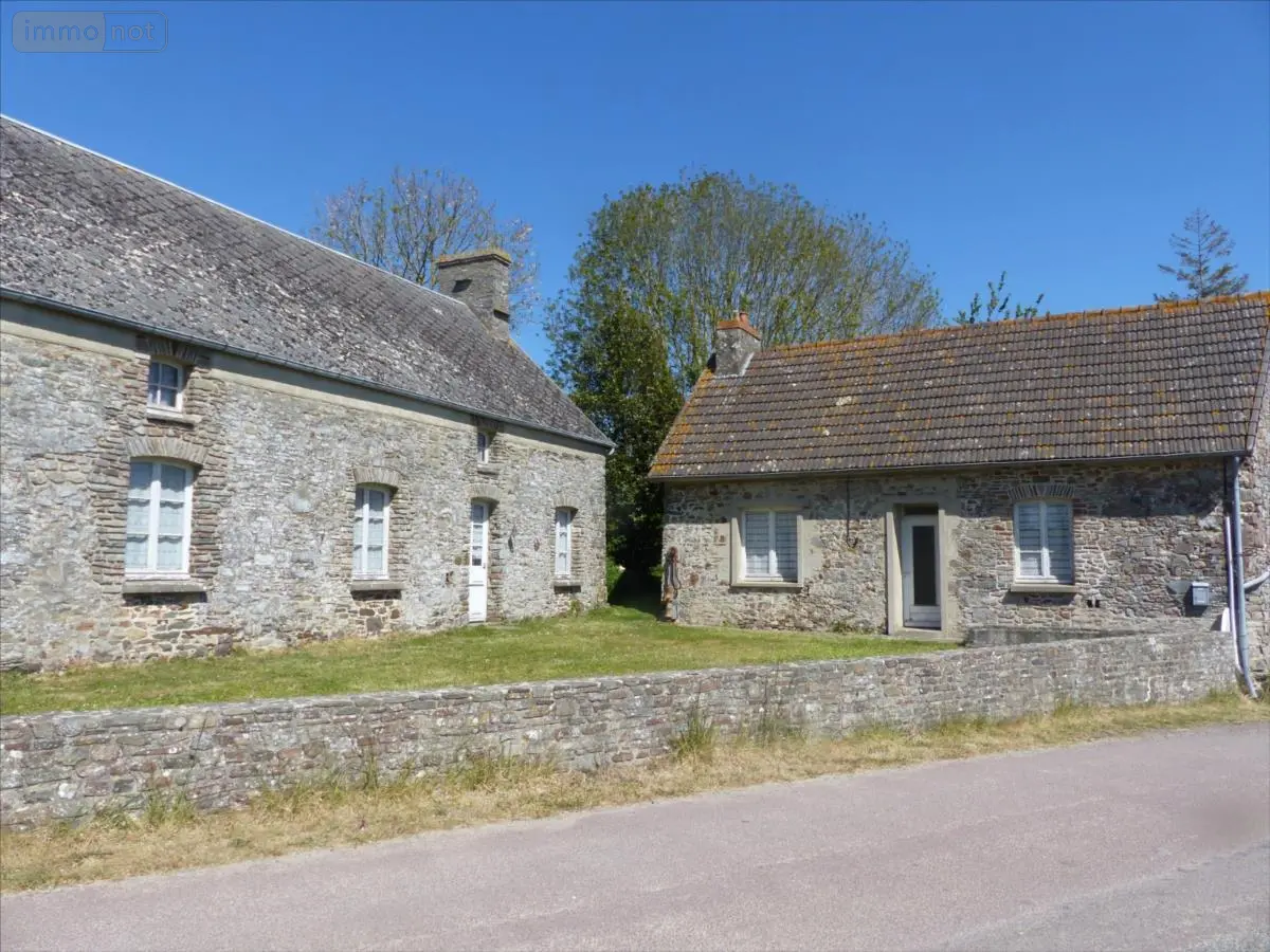 Maison a vendre Saint-Germain-sur-Ay 50430 Manche 50 81 m2 4 pièces 200000 euros 50061-1094377 001
