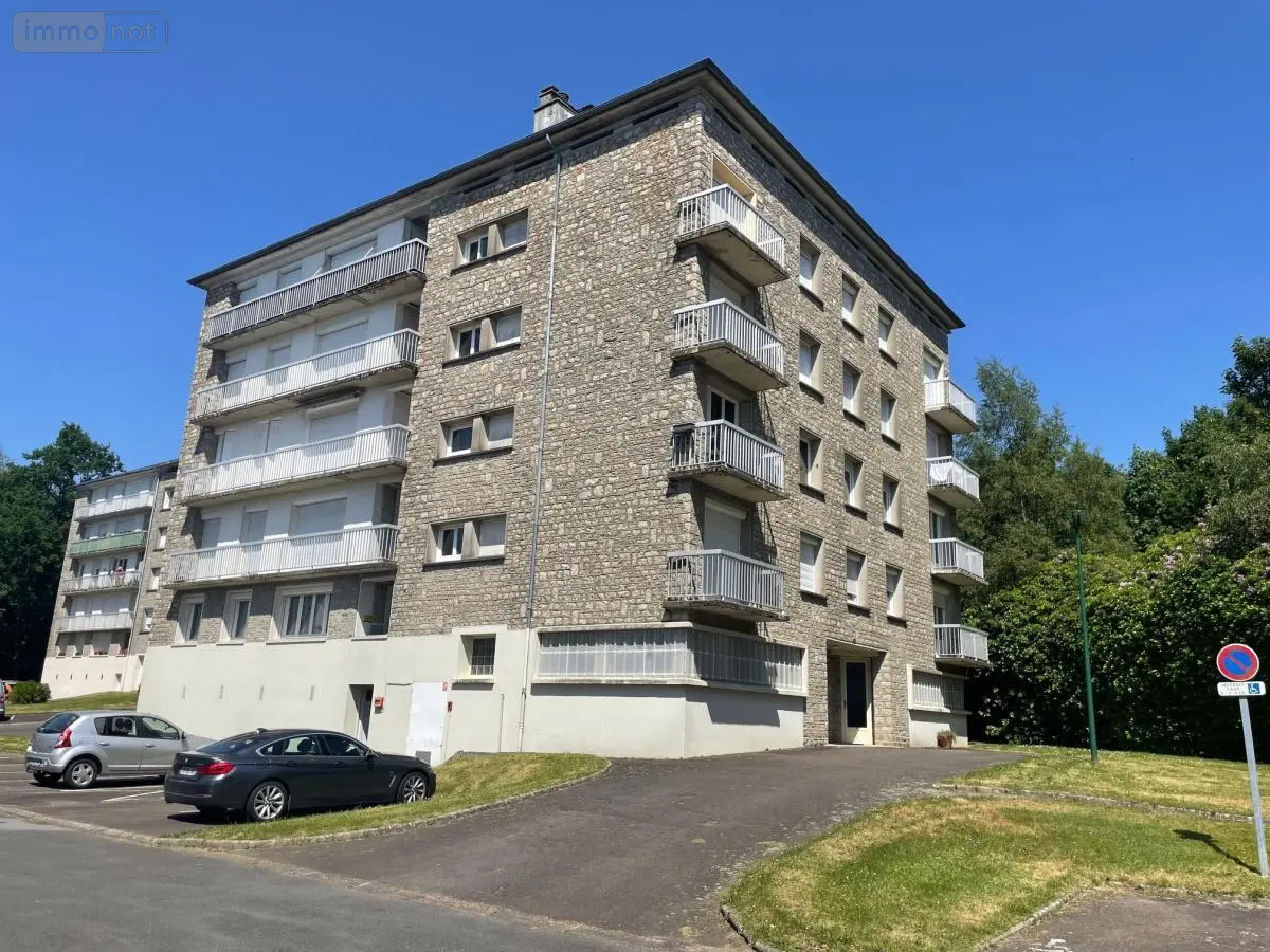 Appartement a vendre Mortain-Bocage 50140 Manche 50 76 m2 4 pièces 69550 euros 14076-5930 001