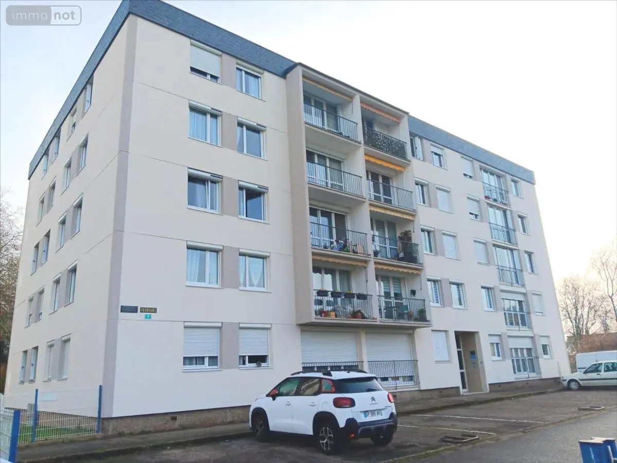 Appartement a vendre Maromme 76150 Seine-Maritime 76 77 m2 4 pièces 95000 euros 76028-AD2026CAU 001