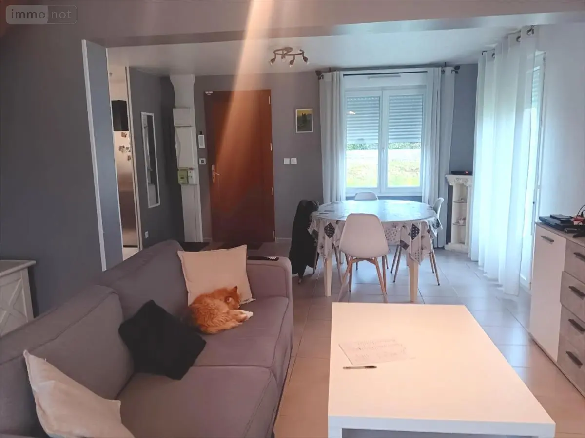 Maison a vendre Notre-Dame-de-Bondeville 76960 Seine-Maritime 76 102 m2 5 pièces 262500 euros 76028-AD2026BAPH 001