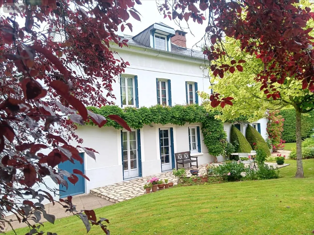 Maison a vendre Notre-Dame-de-Bondeville 76960 Seine-Maritime 76 201 m2 8 pièces 469000 euros 76028-AD2026DUGE 001