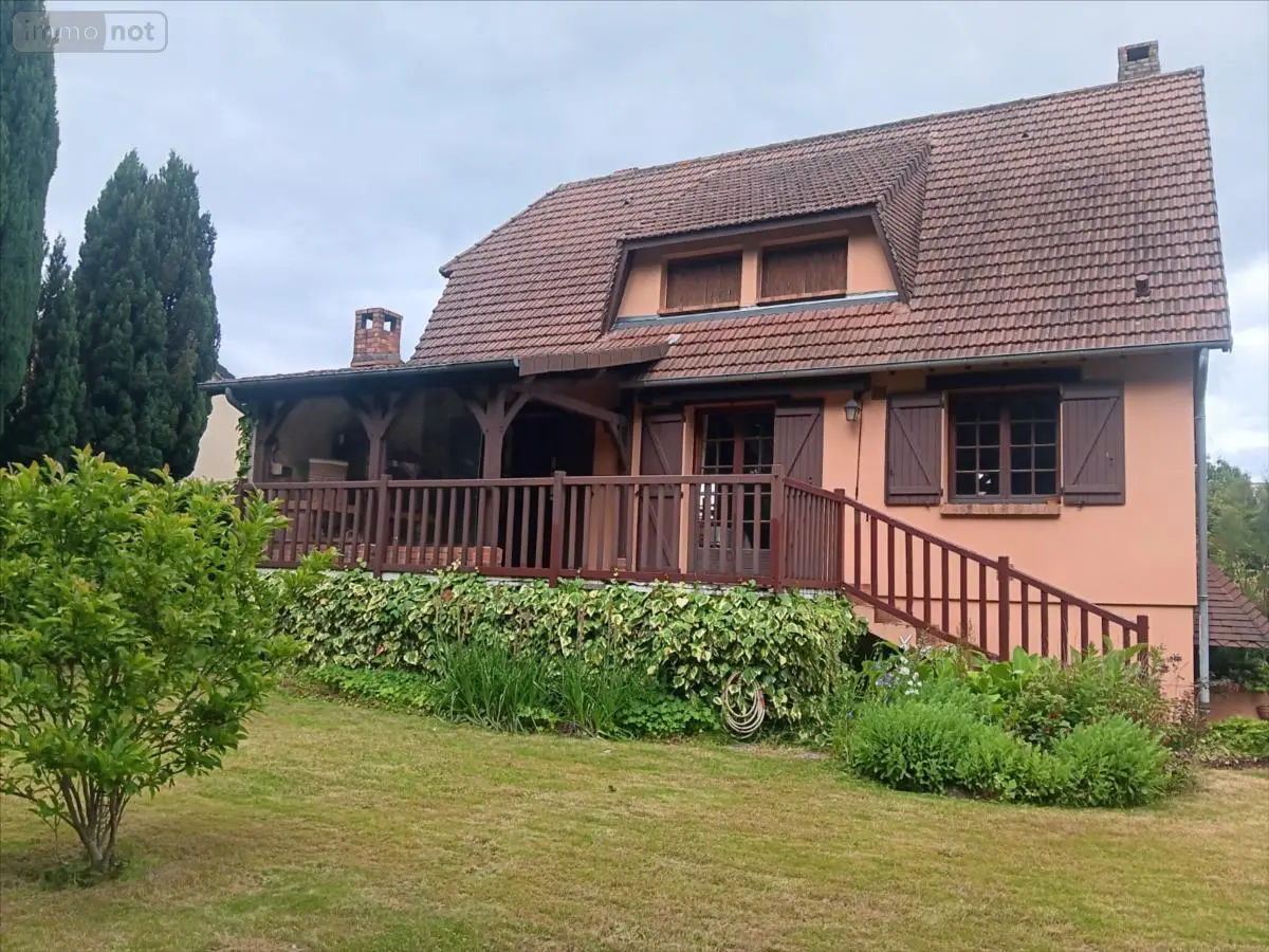 Maison a vendre Elbeuf 76500 Seine-Maritime 76 100 m2 5 pièces 199500 euros 76028-AD2026REN 001