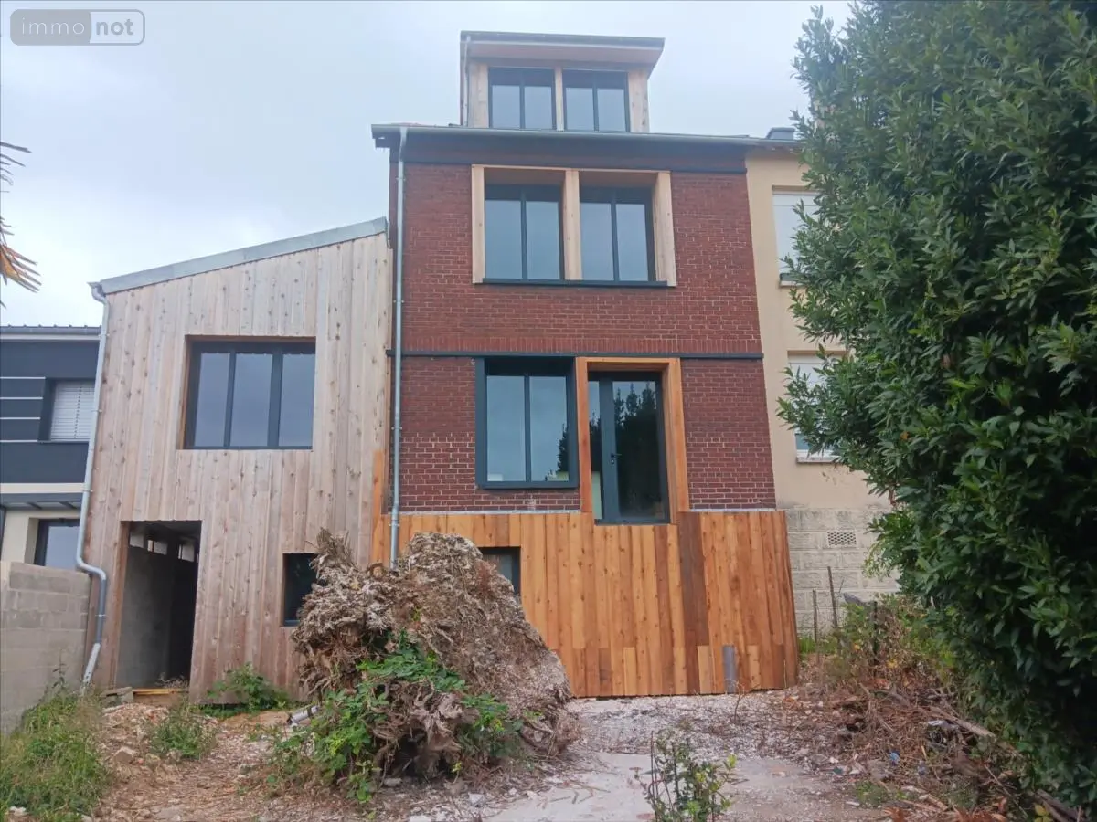 Maison a vendre Bihorel 76420 Seine-Maritime 76 140 m2 5 pièces 519000 euros 76028-AD76028MG 001