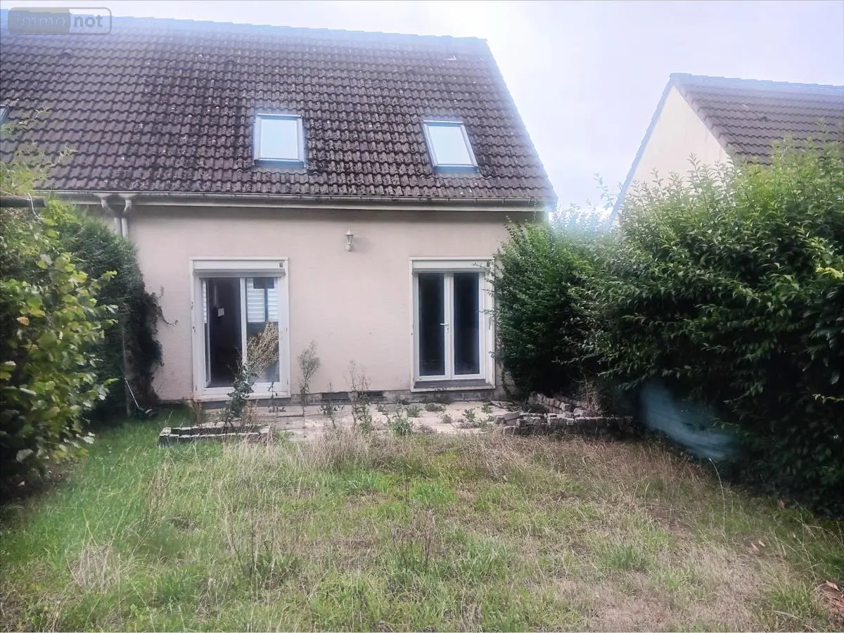 Maison a vendre Notre-Dame-de-Bondeville 76960 Seine-Maritime 76 81 m2 5 pièces 199500 euros 76028-AD2026DES 001