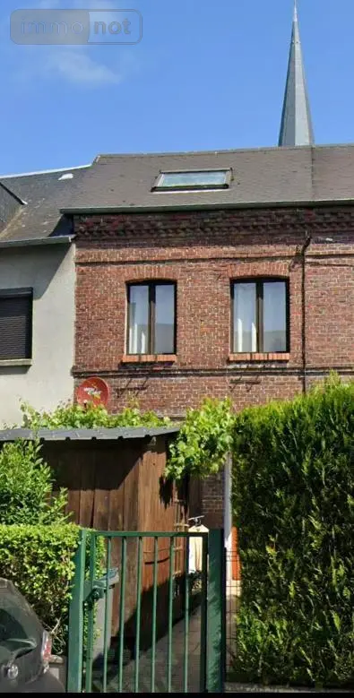 Maison a vendre Le Houlme 76770 Seine-Maritime 76 55 m2 3 pièces 60000 euros 76028-AD2026LEC 001