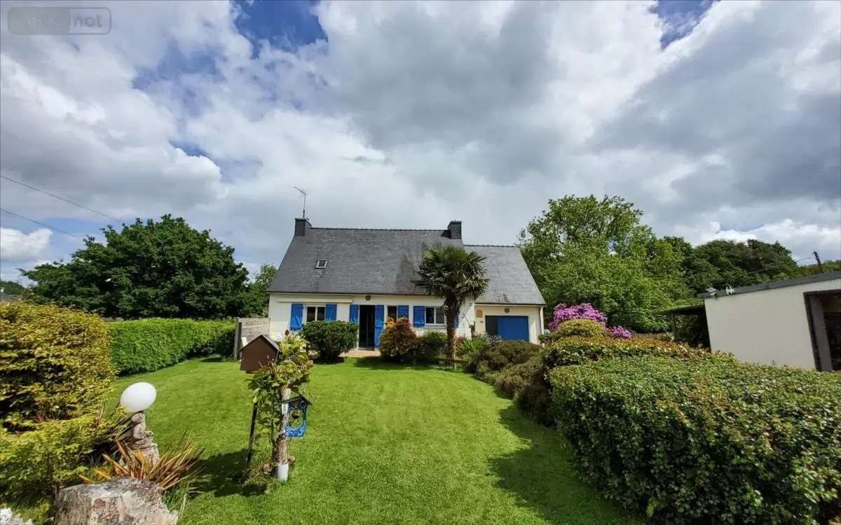Maison a vendre Paule 22340 Côtes-d'Armor 22 135 m2 7 pièces 262500 euros 29066-1093739 001
