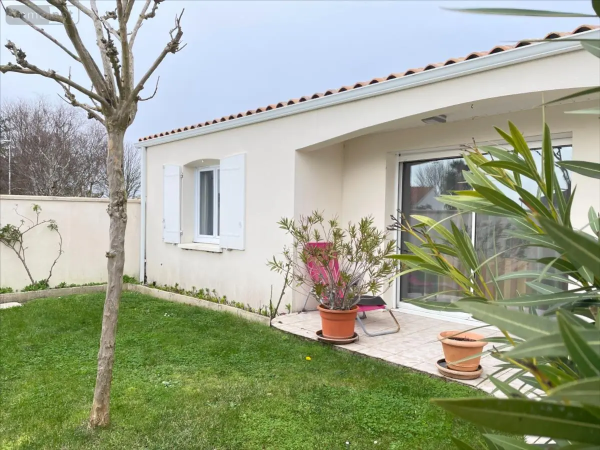 Maison a vendre Sainte-Soulle 17220 Charente-Maritime 17 149 m2 5 pièces 374400 euros 17112-414 001