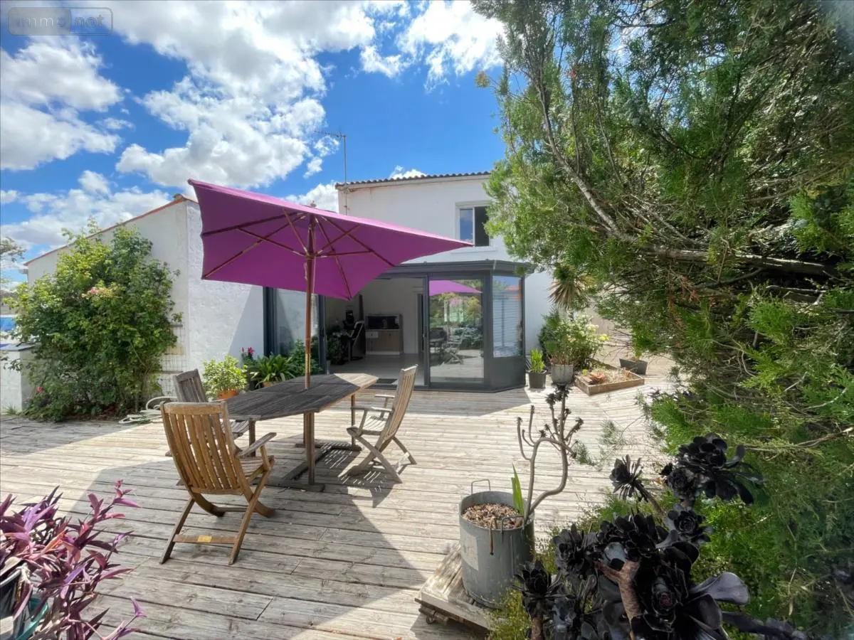 Maison a vendre Sainte-Soulle 17220 Charente-Maritime 17 144 m2 6 pièces 364000 euros 17112-431 001