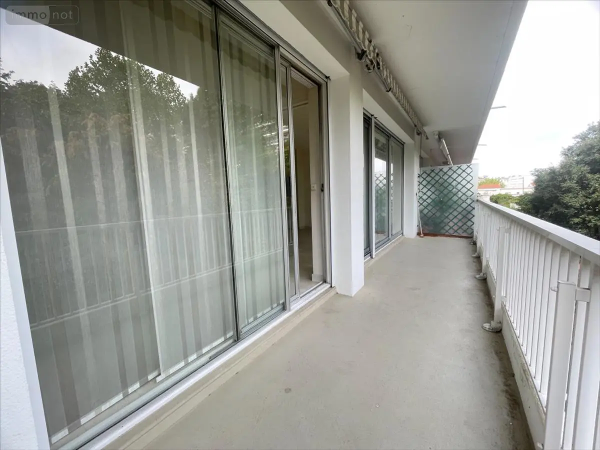 Appartement a vendre La Rochelle 17000 Charente-Maritime 17 105 m2 4 pièces 395200 euros 17112-435 001