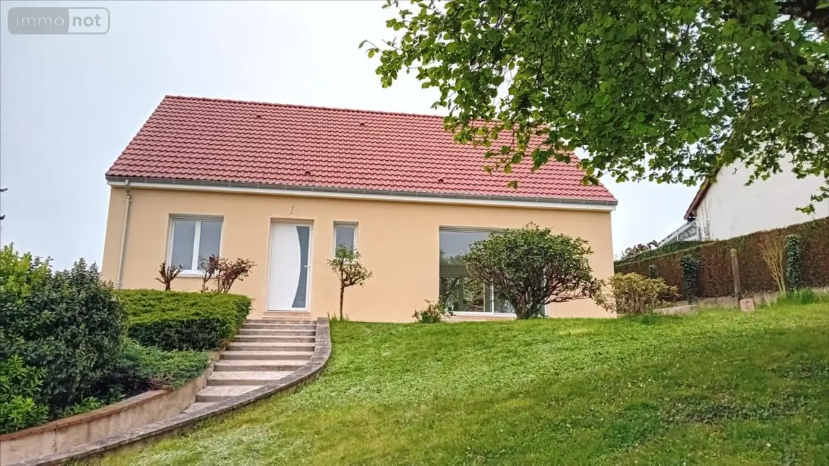 Maison a vendre Le Grand-Lucé 72150 Sarthe 72 84 m2 4 pièces 212000 euros 72012-1094074 001