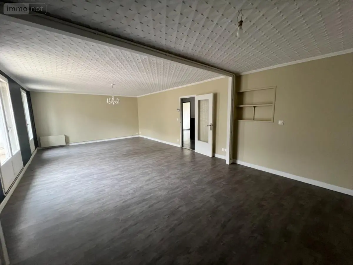 Maison a vendre Reims 51100 Marne 51 128 m2 6 pièces 274000 euros MAATIGO* 001