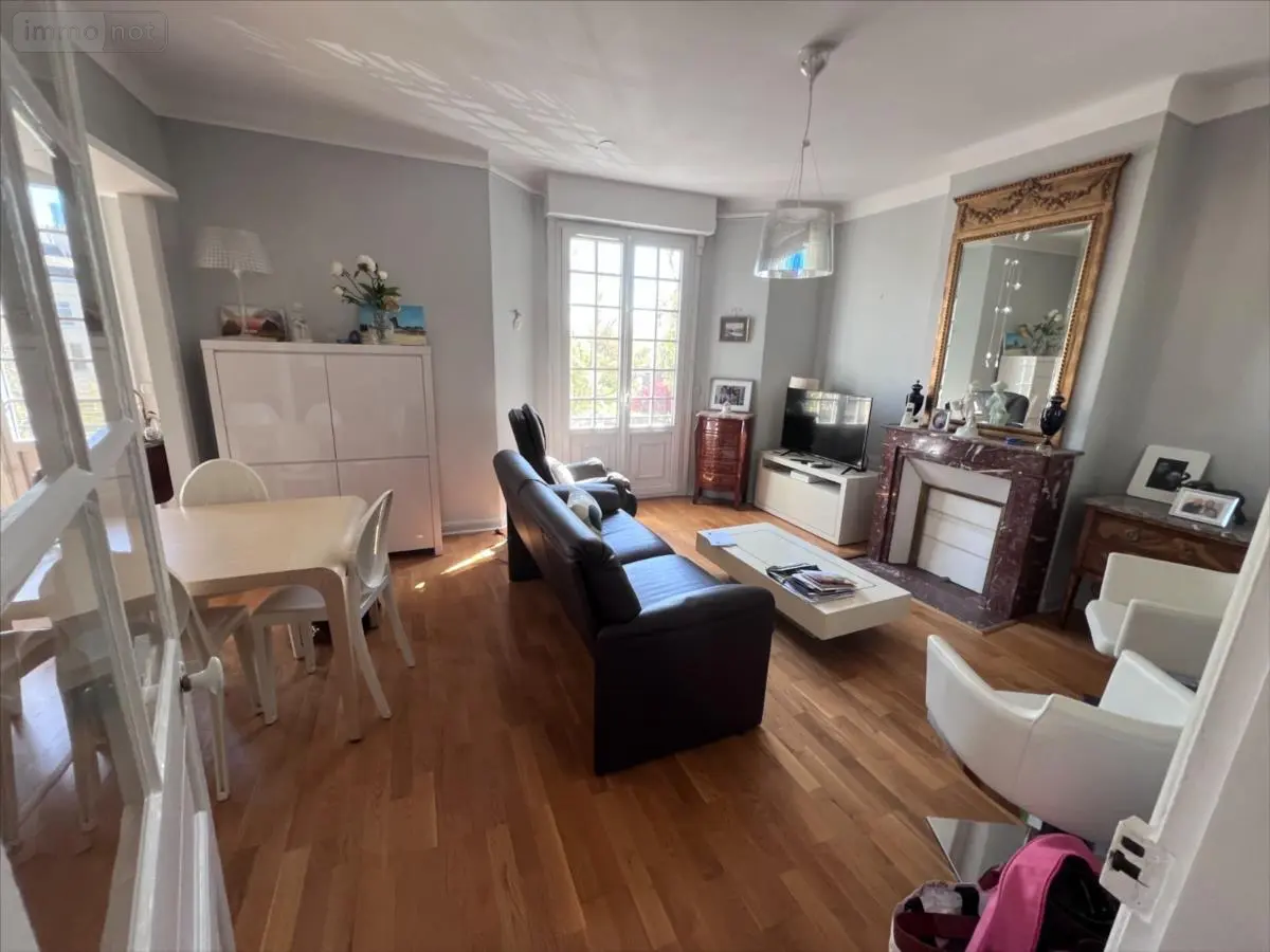 Appartement a vendre Reims 51100 Marne 51 85 m2 4 pièces 397000 euros APMIRES 001