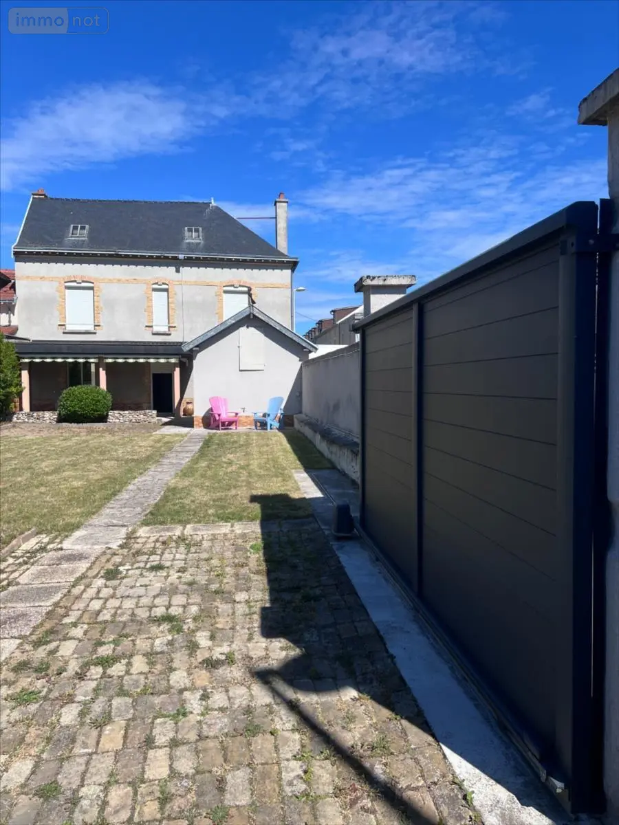 Maison a vendre Saint-Brice-Courcelles 51370 Marne 51 100 m2 4 pièces 325000 euros MACANHE 001