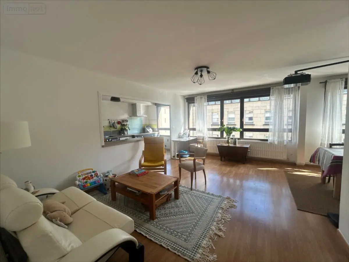 Appartement a vendre Reims 51100 Marne 51 87 m2 4 pièces 212000 euros APTRESI 001