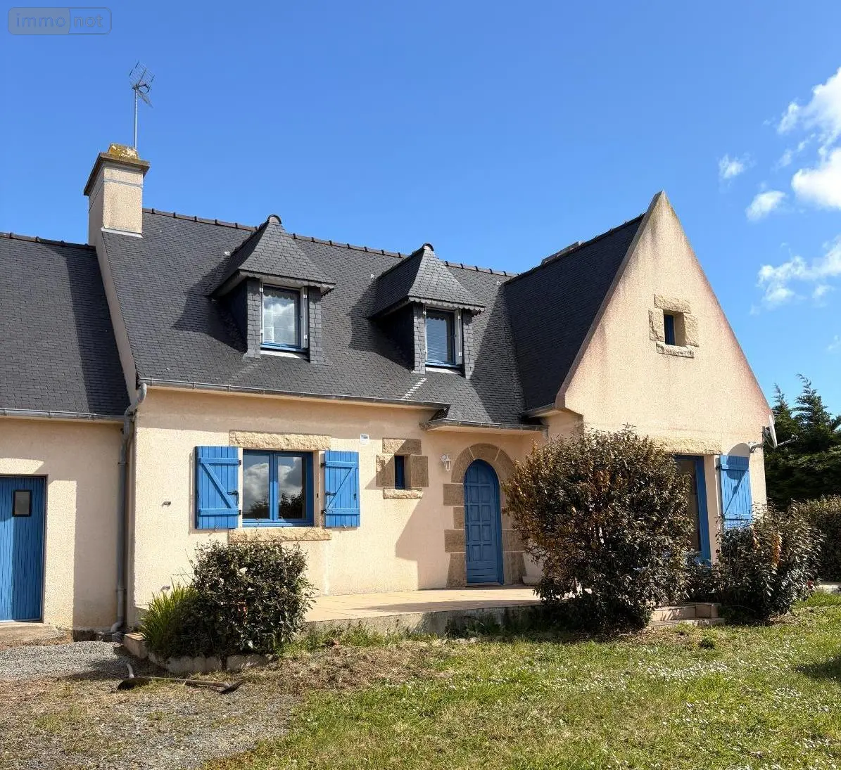 Maison a vendre Pleubian 22610 Côtes-d'Armor 22 125 m2 6 pièces 300000 euros 22091-1094166 001