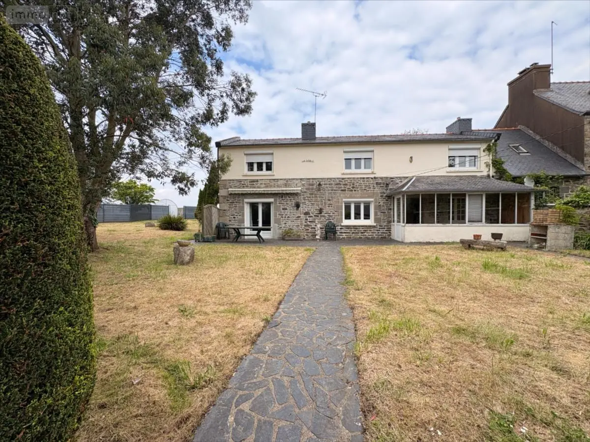Maison a vendre Pleudaniel 22740 Côtes-d'Armor 22 125 m2 5 pièces 176200 euros 22091-1094691 001