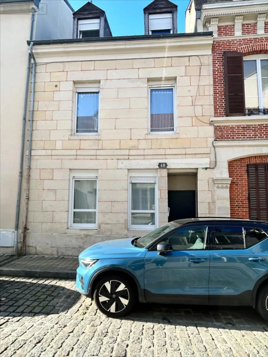 Immeuble de rapport a vendre Reims 51100 Marne 51 110 m2 490000 euros IMKIKBR 001