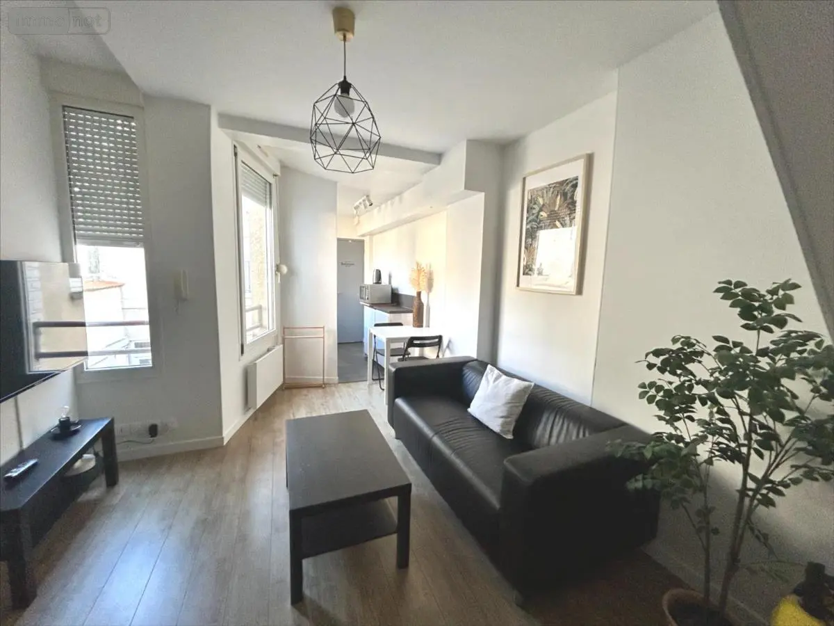 Appartement a vendre Reims 51100 Marne 51 30 m2 2 pièces 180000 euros APKIKT2 001