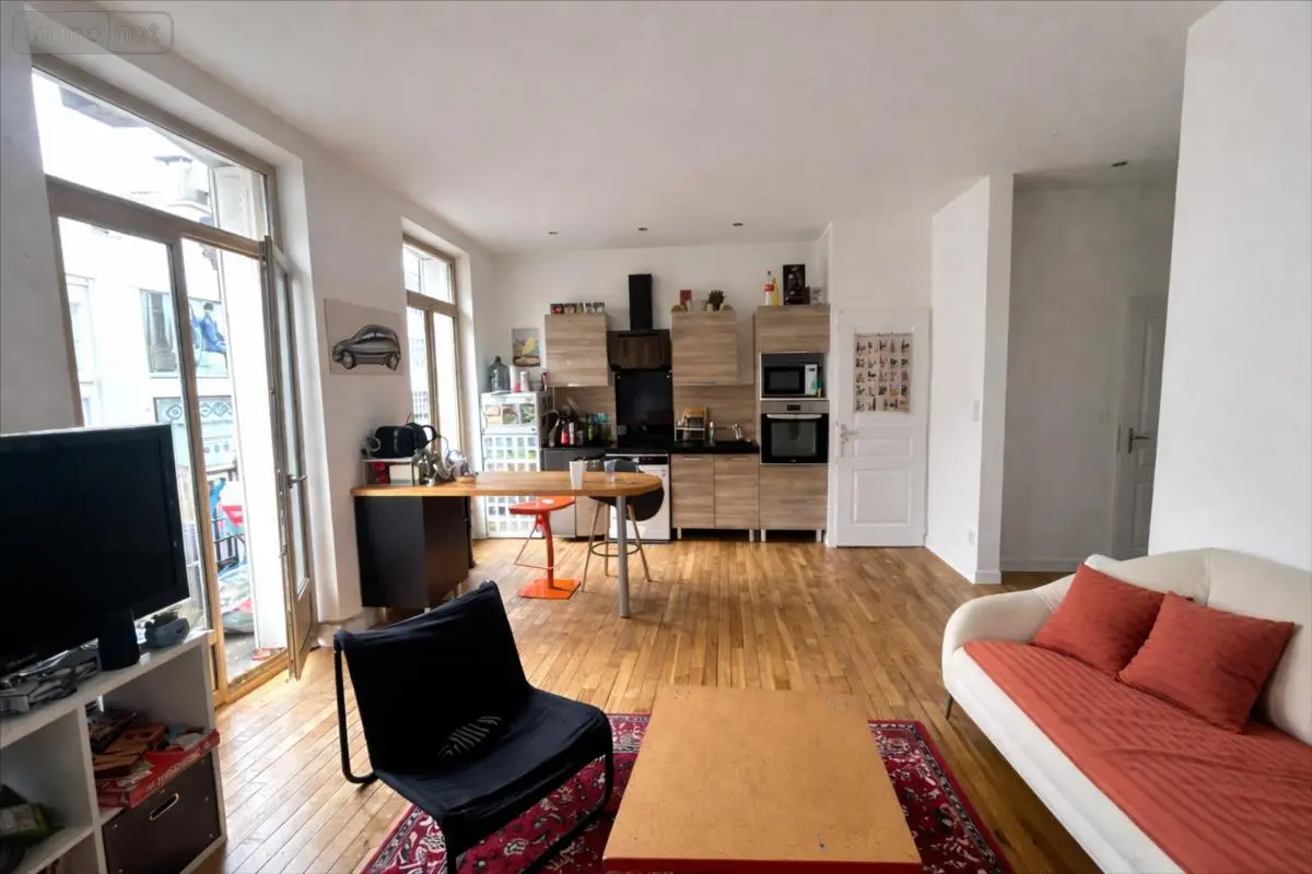 Appartement a vendre Reims 51100 Marne 51 61 m2 3 pièces 230000 euros APCHOVE 001